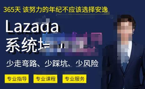 熊猫老师·2023年Lazada系统课程（跨境店+本土店），一套能解决实际问题的Lazada系统课程-启学项目网